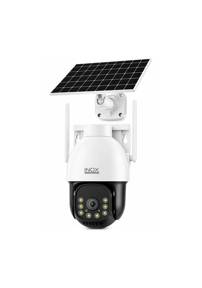 Inox-x11 2mp 4g E-sim Tek Lens Solar Kamera