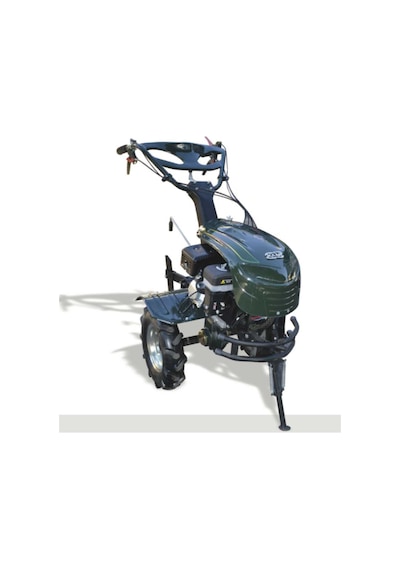 Kaan 260 S 7 HP 2+1 Benzinli Çapa Makinesi + Çapa Alt Grubu + Teker Takımı + Pulluk