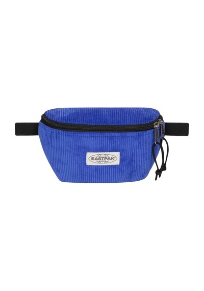 Eastpak Eastpak Springer Ribs Unisex Mavi Bel Çantası Blu Mavi