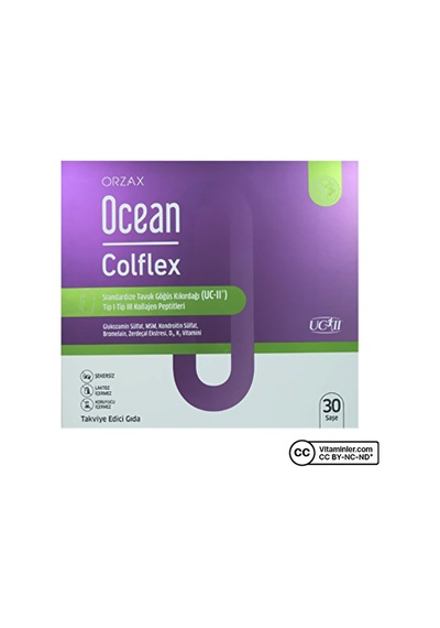 Ocean Colflex Kolajen 30 Saşe
