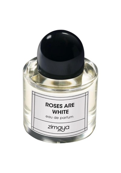 Zimaya Roses Are White Edp 100 Ml Unisex Parfüm Çiçeksi