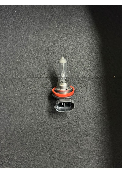 H11 Halojen Ampül Sarı Far Ampülü 12v 55-60w