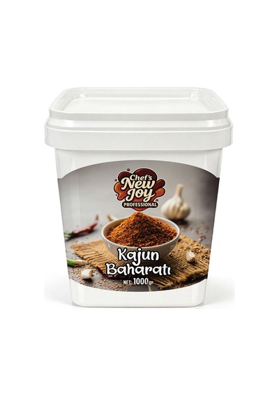 Kajun Baharatı 1000 Gr Cajun Spice