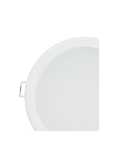 59464 Meson 125 13w 6500k Wh Gömme Led Spot, Beyaz Işık 4lü Paket Çok Renkli