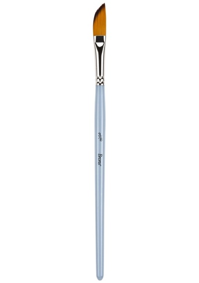 Brons 825 Serisi Tavşan Ayağı Fırça 3/8 Br-2091
