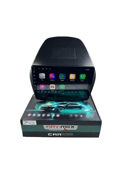 Tucson-ıx35 2010-2015 Navimex 6-64 Fanlı Profesyonel Oem Multimedia