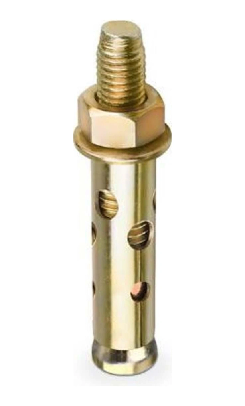 Gömlekli Çelik Dubel M8x75 5 Adet - Pyrz-570512