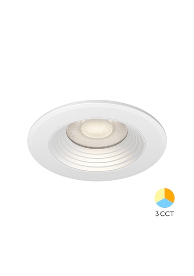 6.5w 3in1 Renk Değiştiren Led Spot Armatür - Beyaz