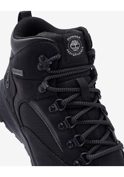 Timberland Mt Lincoln Mıd Lace Up Gtx Hıkıng Boot Siyah Bot Tb1a61nm0151 Siyah