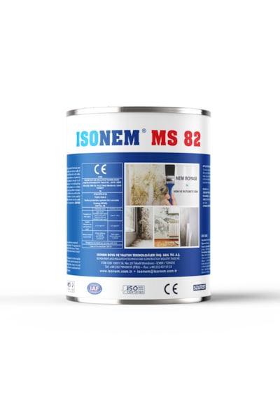 Isonem MS 82 Nem Boyası 5 KG