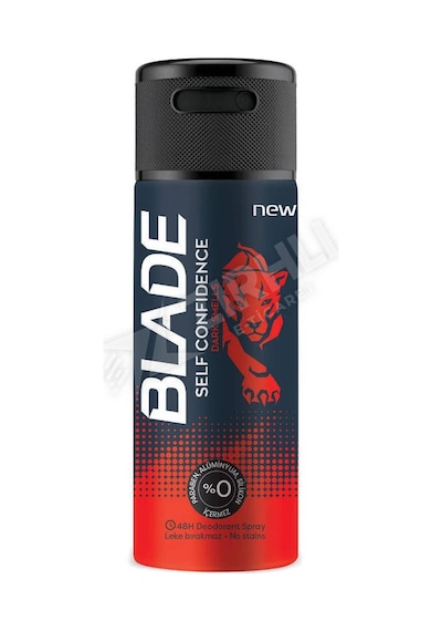 Blade Self Confıdence Deo 150 Ml
