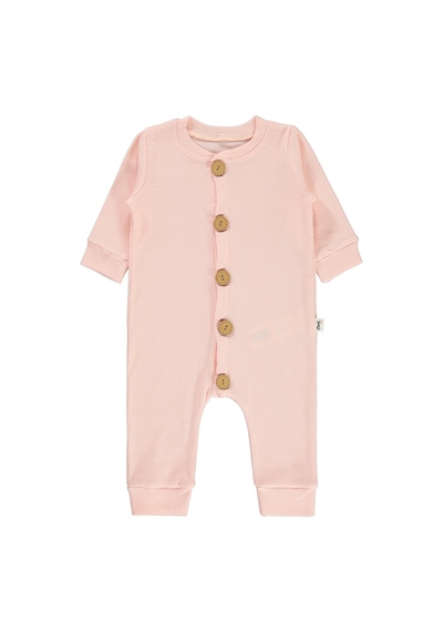 Civil Baby Bebek Patiksiz Tulum 1-6 Ay Somon 08958232823s1-6 Somon