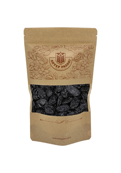 Üzüm Kurusu-çekirdekli Siyah Üzüm - Kilis - 200 Gr Diğer