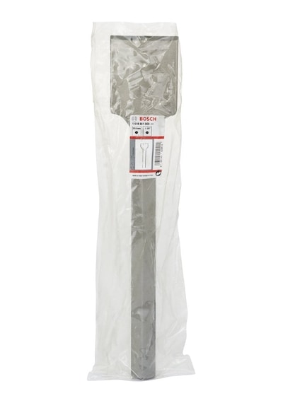 Bosch - Longlife Serisi, 28 Mm Altıgen Giriş Şaftlı Yassı Keski 400 80 Mm 1618661000