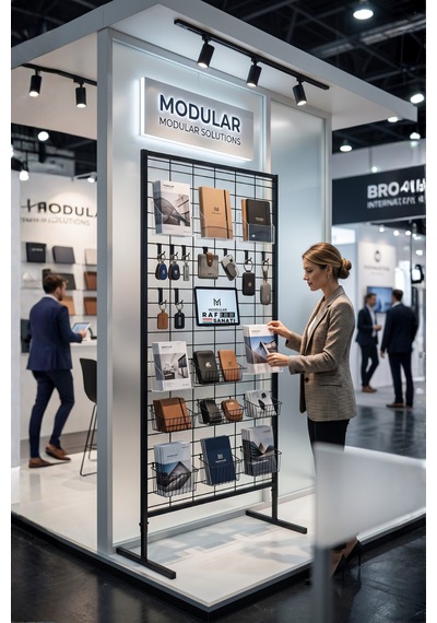 90x190 Cm Ayaklı Tel Pano Metal Stand Duvara Monte Grid Panel Mağaza Market Telefoncu Bijuteri Askılık Standı Siyah