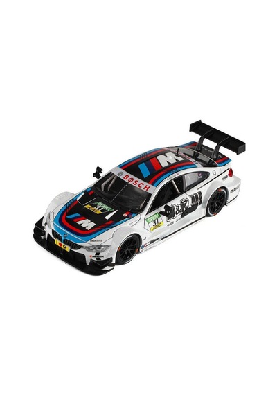 Cca 1/24 Bmw M4 Dtm Model Araba