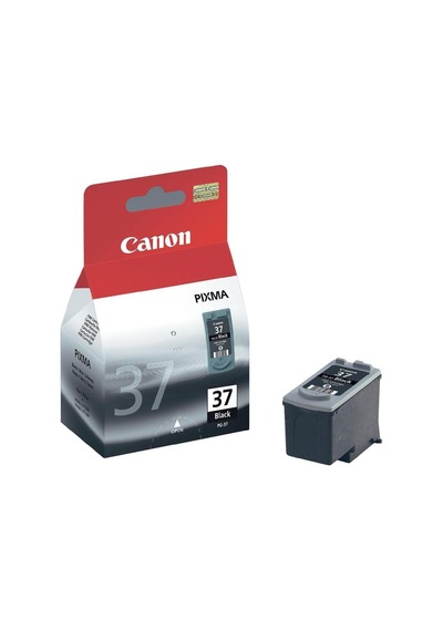 Canon Pg-37 Black Siyah Mürekkep Kartuş Mx300-310 Mp140-190-210-220