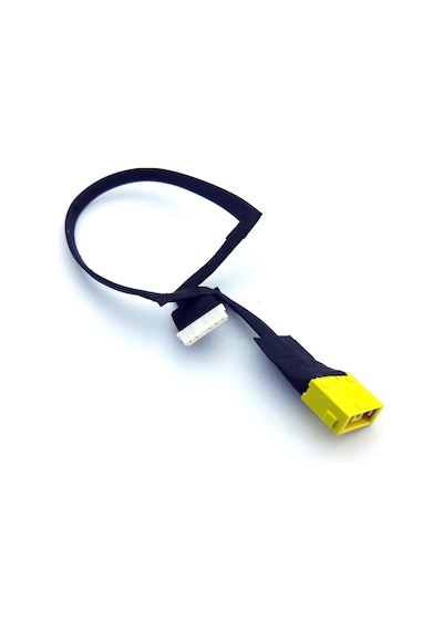 Lenovo Uyumlu ideaPad S510P 59-405807 Power Jack - Şarj Soketi