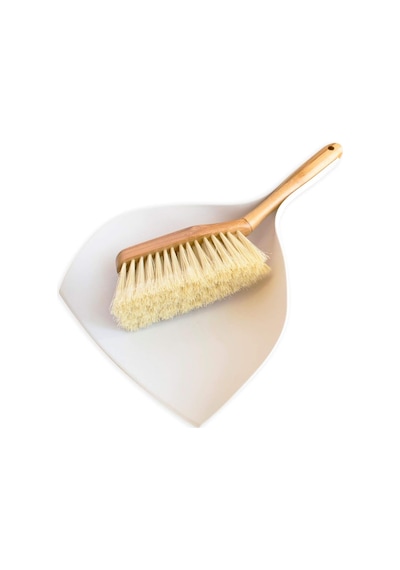 York'tan Bambu Eco Natural Süpürme Takımı, Pp, Bej, Standart