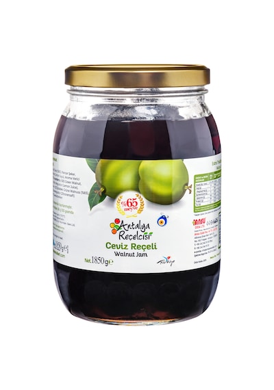Antalya Reçelcisi Ceviz Reçeli 1850 G