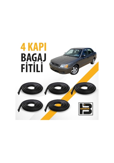 Hyundai Accent Admire 2000-2003 4 Kapı + Bagaj Fitili Bm03370