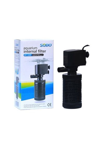 Sobo Wp-1200f Akvaryum İç Filtre 800 Lt