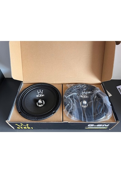Gladi 16cm Neodyum Midrande
