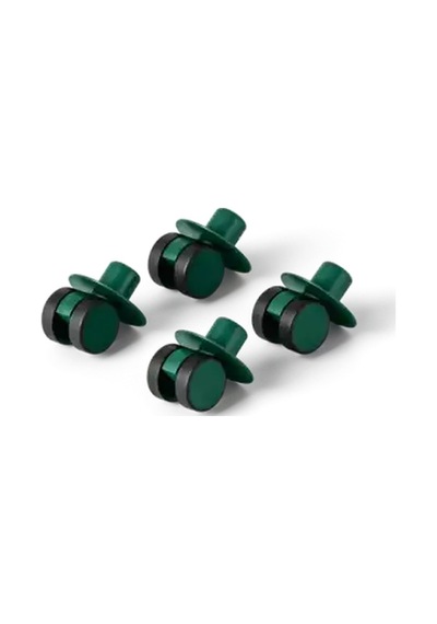 Modu 4x Swirly Yedek Tekerlek - Orman Yeşili M-wnp-4xs-na-fg
