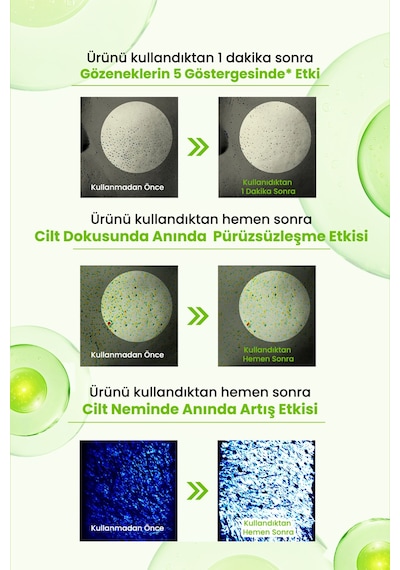Fazla Sebum Dengeleyen Gözenek Bakım Pedi Realbarrıer Control-t Acid Quick Boosting Pad