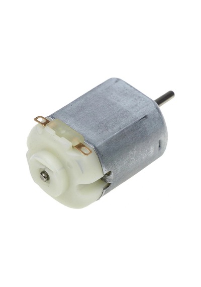 Oyuncak Motoru 3v-6v-9v Dc Motor Yüksek Devir