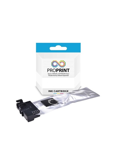 Epson T9452Xl C13T945240 Mavi Uyumlu Kartuş Wf C5290Dw