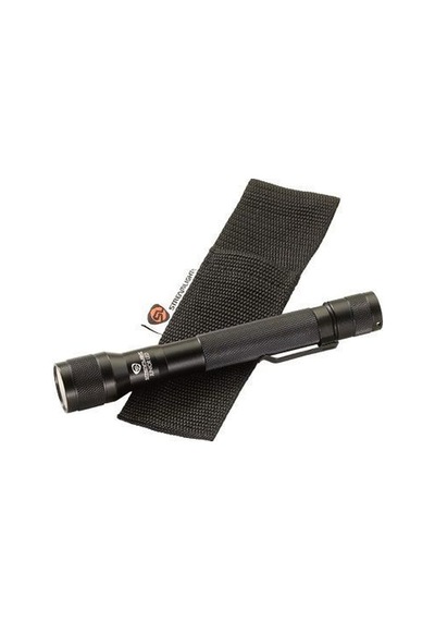 Streamlight 2aa Pil Set Siyah El Feneri
