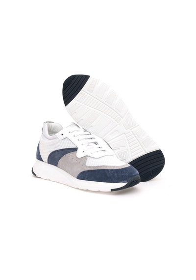 Cacharel Gri Eva Taban Sneaker Ayakkabı