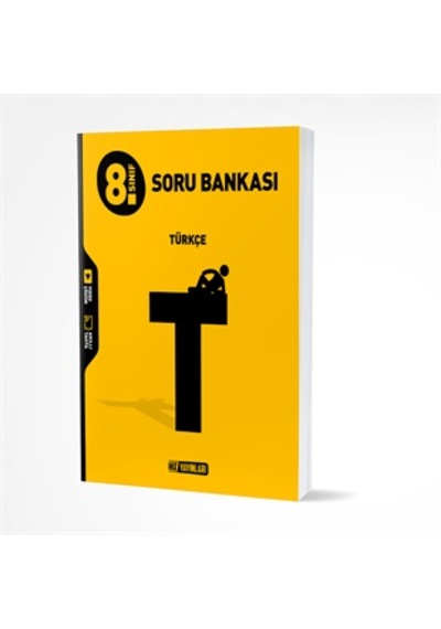 Hız Yayınları 8. Sınıf Türkçe Soru Bankası 2022