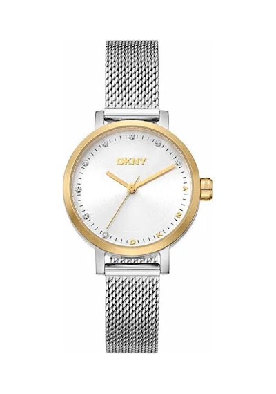 Dkny Dk1l037m0055 Kadın Kol Saati Altın