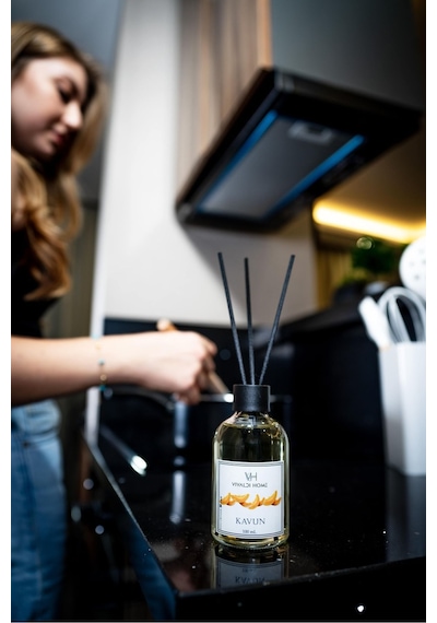 Vivaldi Home Kavun Çubuklu Oda Kokusu Esansiyel Uçucu Yağ 100 ML