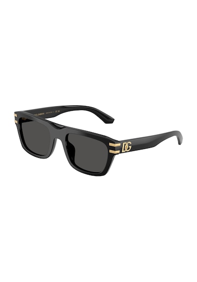 Dolce Gabbana Dg4496 50187 54 Erkek Güneş Gözlüğü Siyah