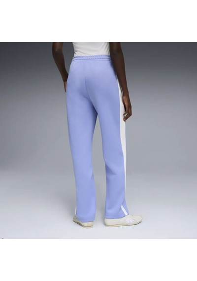 Puma T7 Pants Mavi Kadın Eşofman Alt