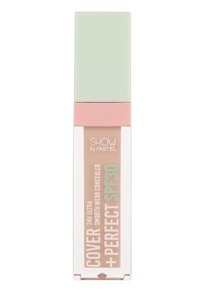 Tr Pastel Cover Perfect Concealar Spf30 Ultra Kapatıcı, 304 Nude Pink Genel