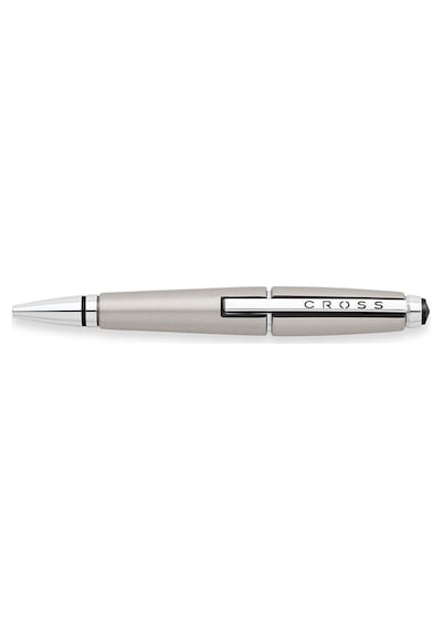 Panelkırtasiye Cross Edge Roller Kalem Titanium Krom At0555-5