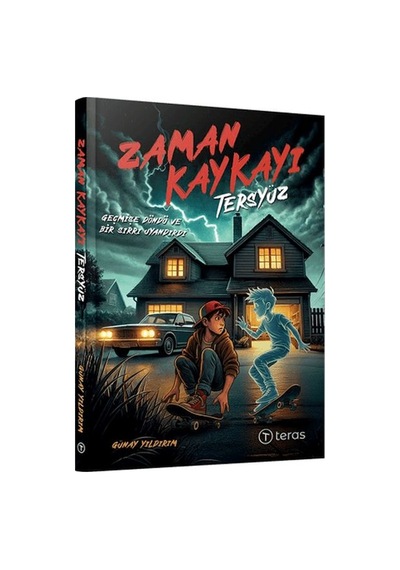 Zaman Kaykayı: Tersyüz - Aıaı-877774