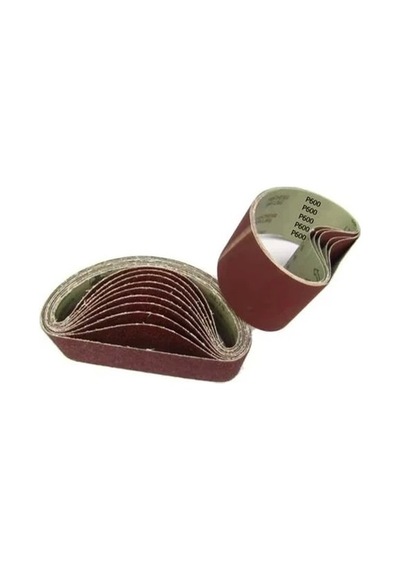 Bant Zımpara 915x100 Mm 600 Kum 2'li Paket
