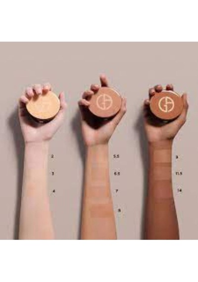Giorgio Armani Luminous Silk Glow Fusion Powder 3