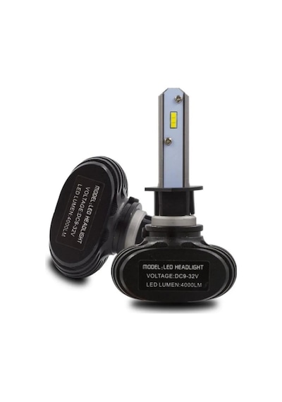 La-300 Evrensel H1 Led Far Ampul Takımı