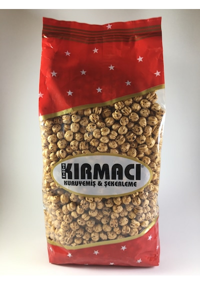 Sıddık Kırmacı Kavrulmuş Sarı Leblebi 1 KG