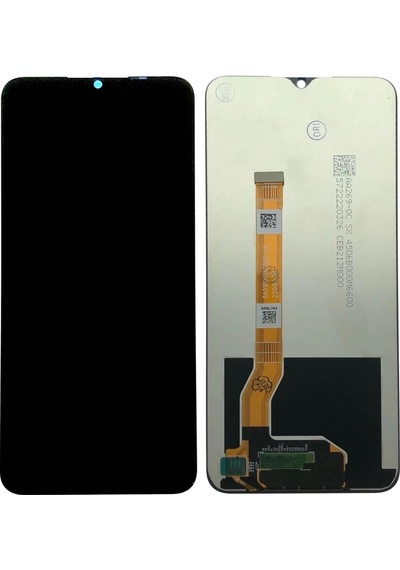 Tkgz Oppo A58 Lcd Ekran Dokunmatik Service Pack