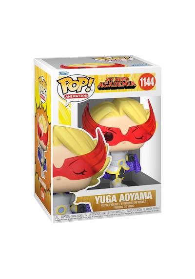 Funko Pop Animasyon: My Hero Academia Mha - Yuga Aoyama - Shin