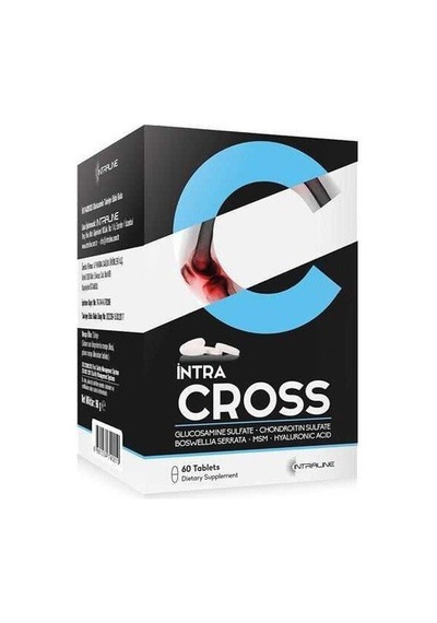 Intra-cross Msm 60 Tablet