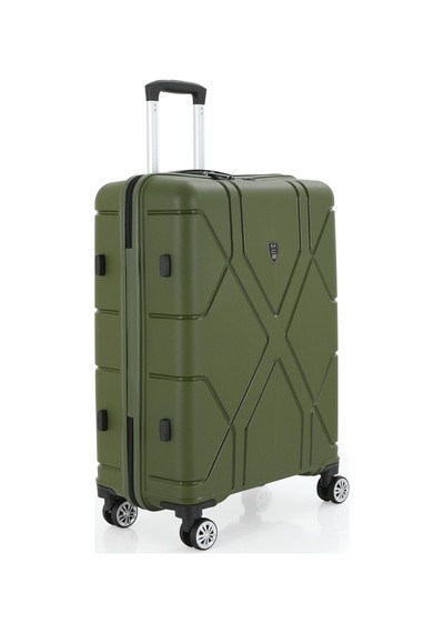 Mçs Group Mçs Polipropilen Valiz V375 65 Cm S23sy100000165 00019 Haki