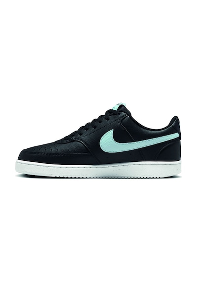 Nike Court Vision Lo Nn Erkek Spor Ayakkabı Siyah